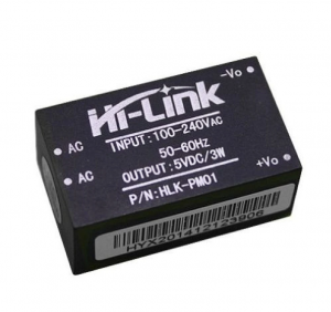 Module d'alimentation à découpage HLK-PM01 5V/3W